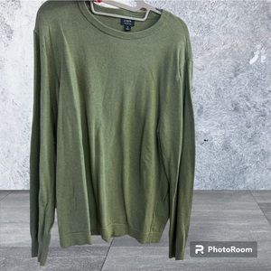 J crew sweater